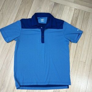 Puma Men’s Golf Shirt Size M